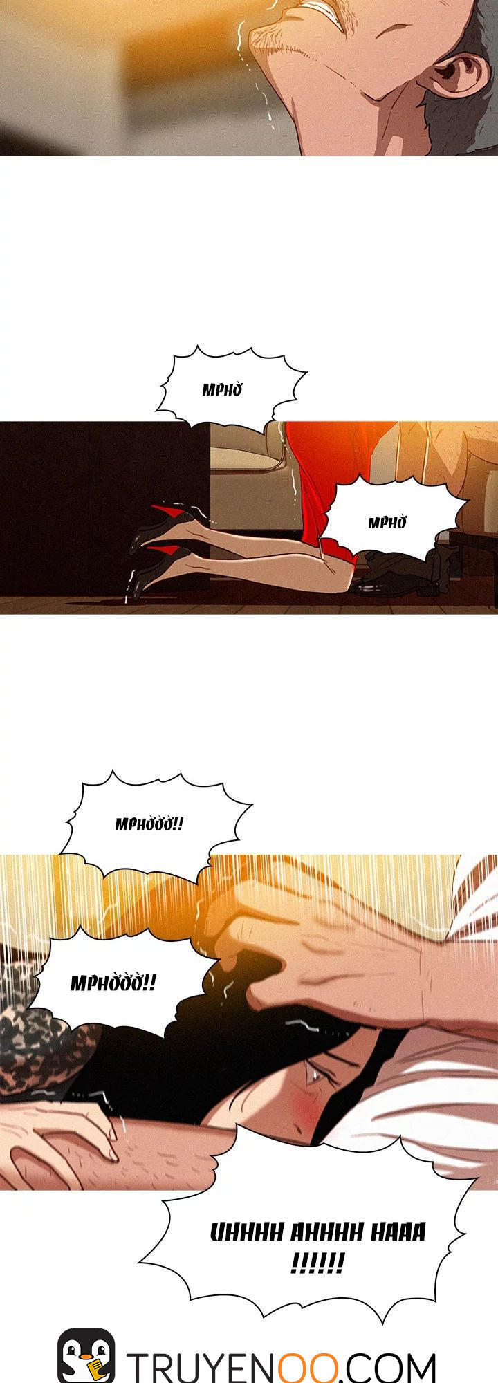 Thiên Đường Thất Lạc Chapter 1 - 30