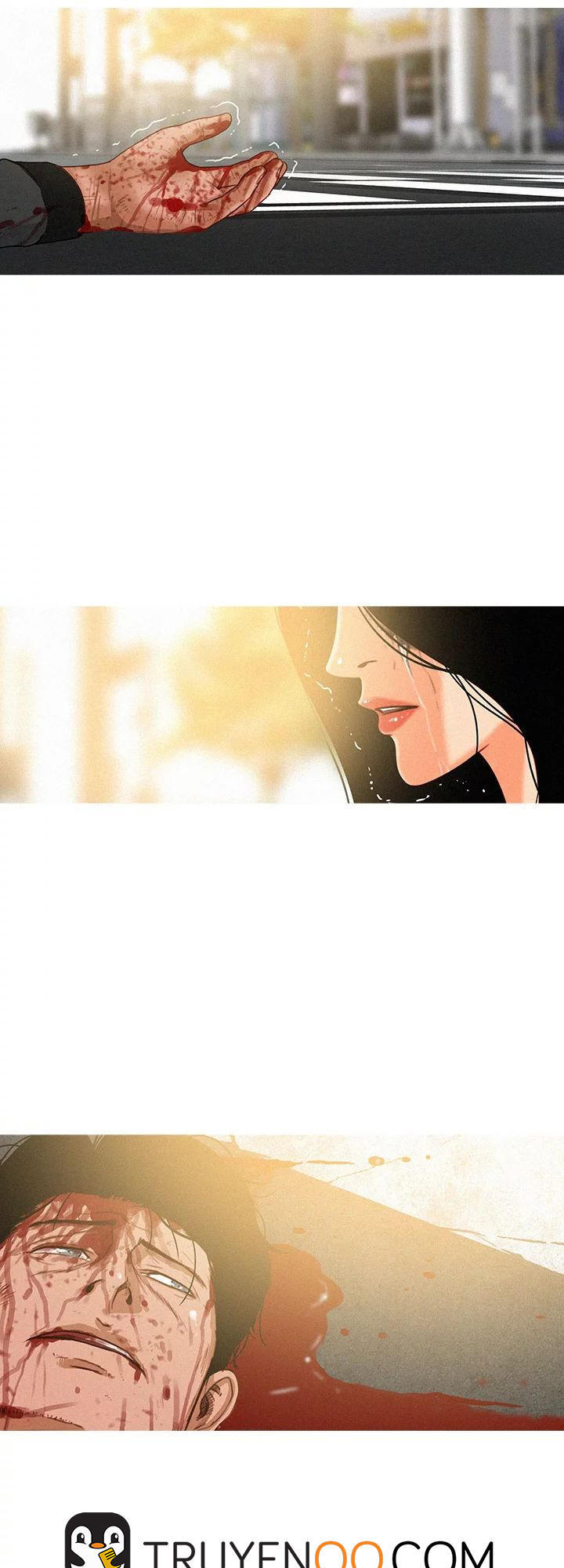 Thiên Đường Thất Lạc Chapter 1 - 4