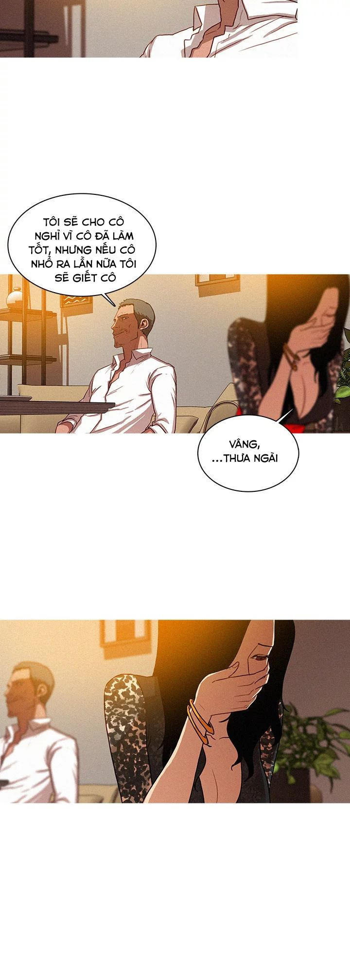 Thiên Đường Thất Lạc Chapter 1 - 34