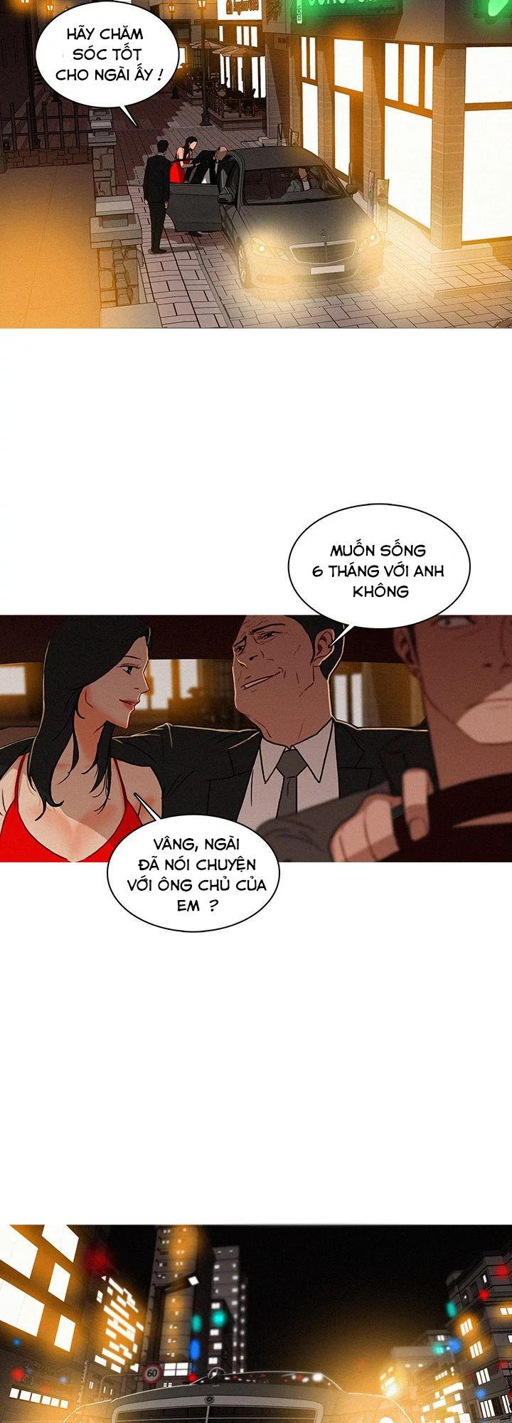 Thiên Đường Thất Lạc Chapter 1 - 42