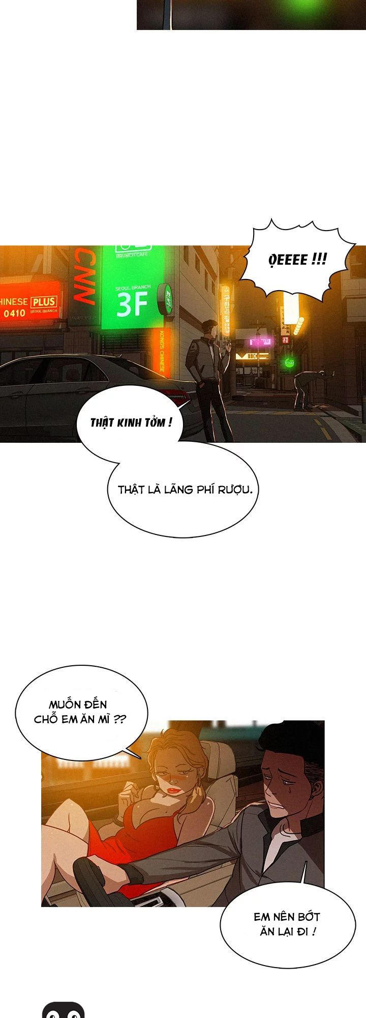 Thiên Đường Thất Lạc Chapter 1 - 44