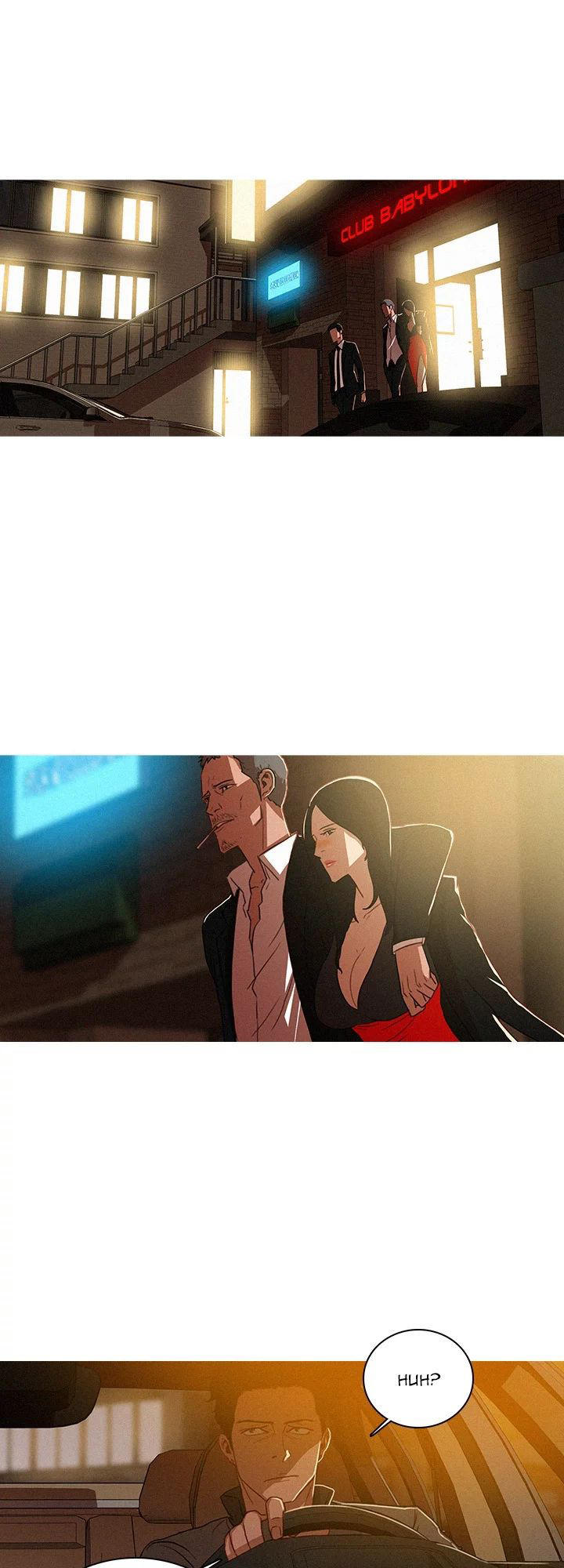 Thiên Đường Thất Lạc Chapter 1 - 50