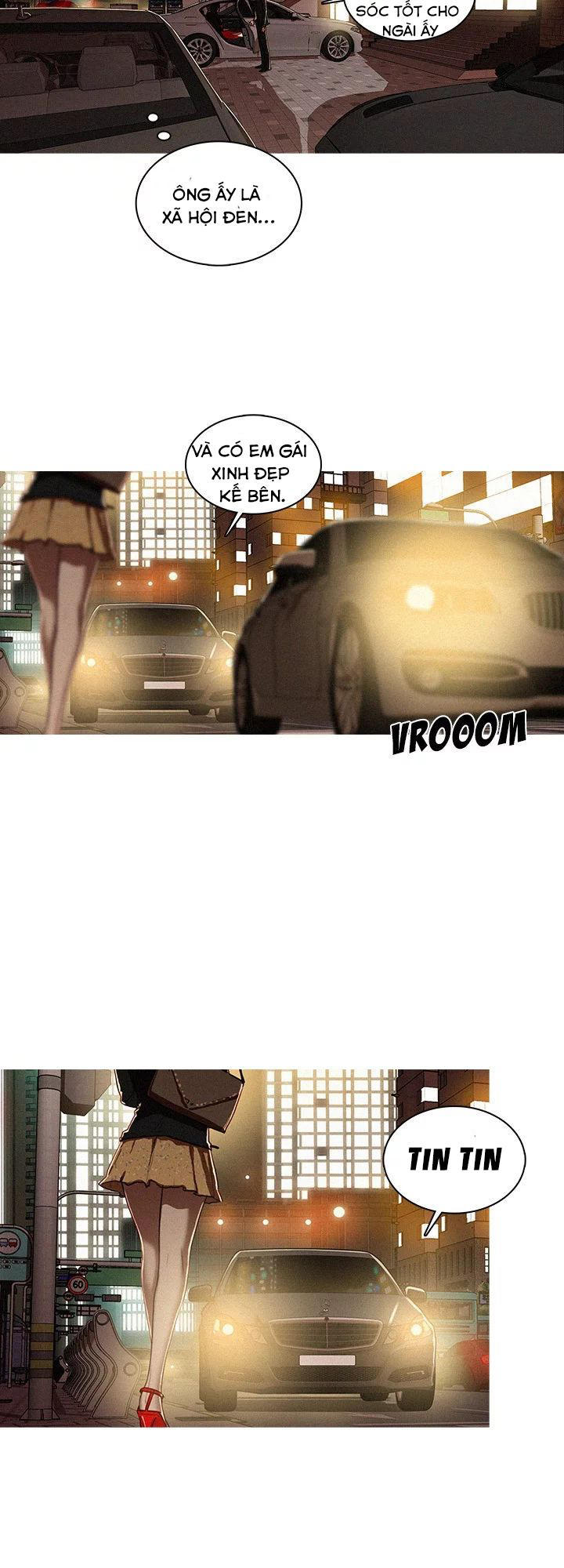 Thiên Đường Thất Lạc Chapter 1 - 54