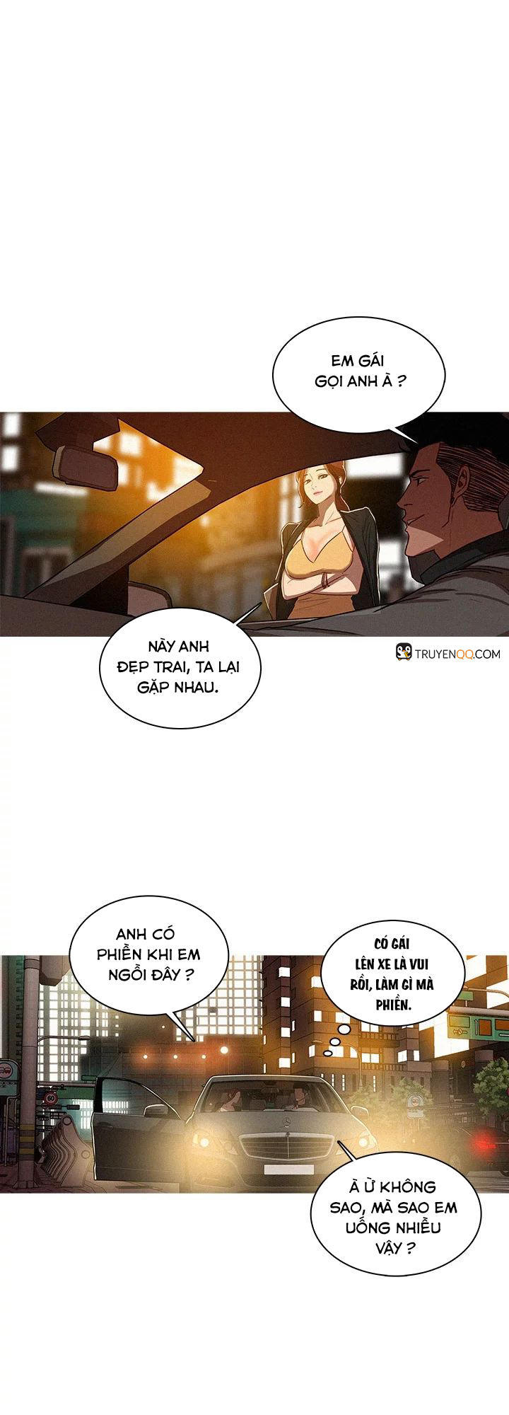 Thiên Đường Thất Lạc Chapter 2 - 2