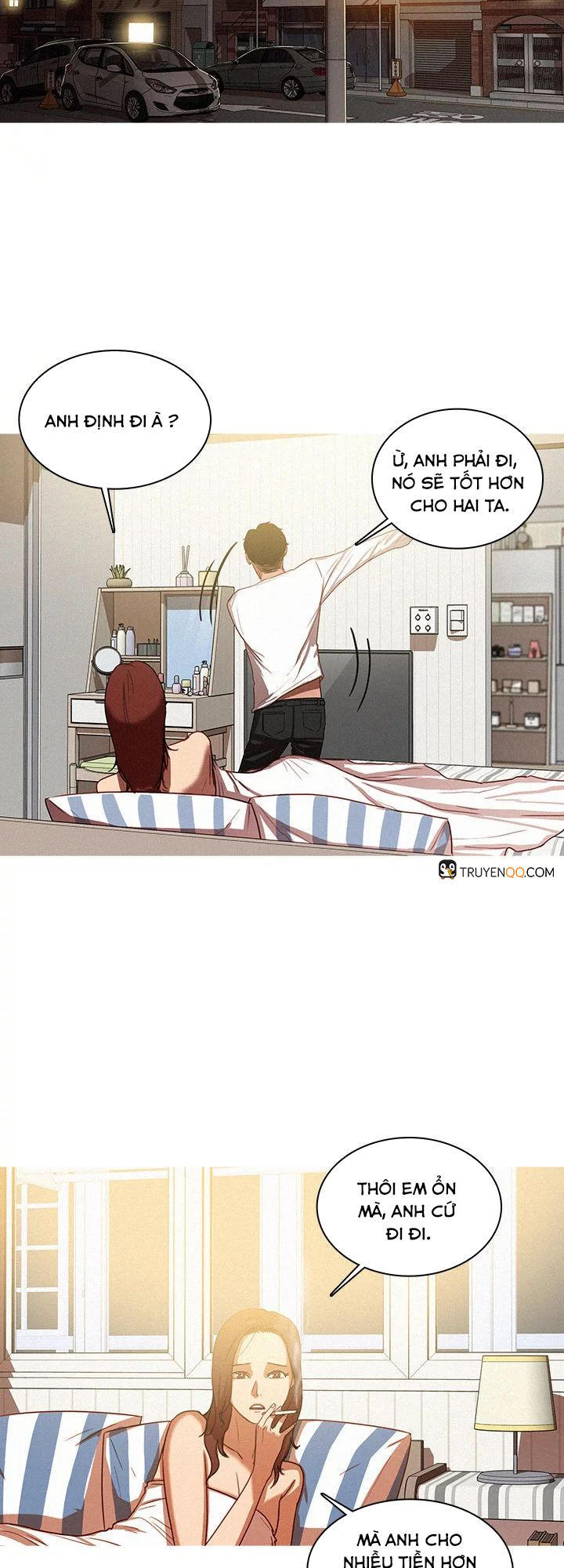 Thiên Đường Thất Lạc Chapter 2 - 22