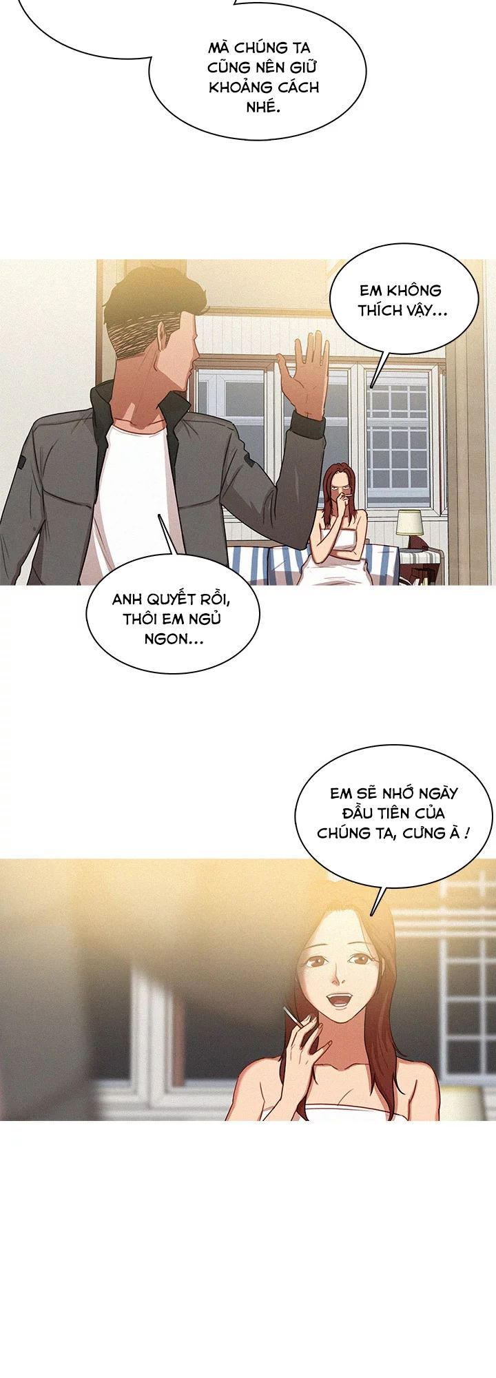 Thiên Đường Thất Lạc Chapter 2 - 24