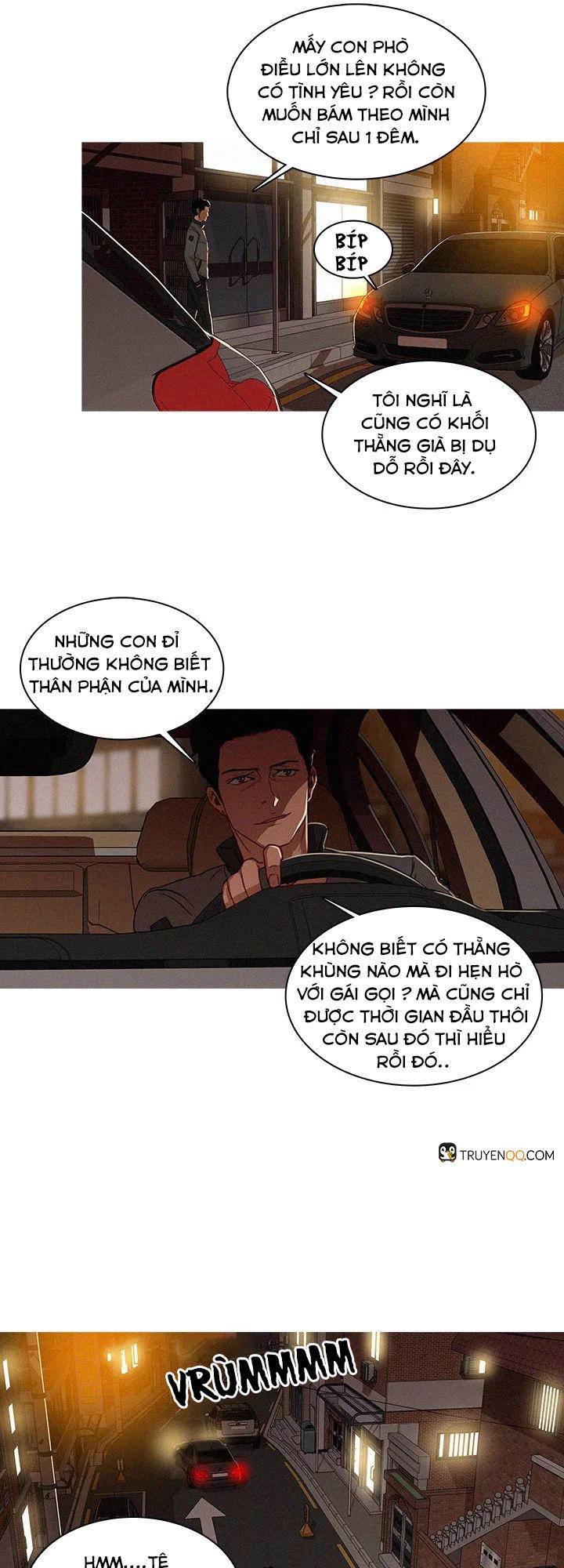 Thiên Đường Thất Lạc Chapter 2 - 26