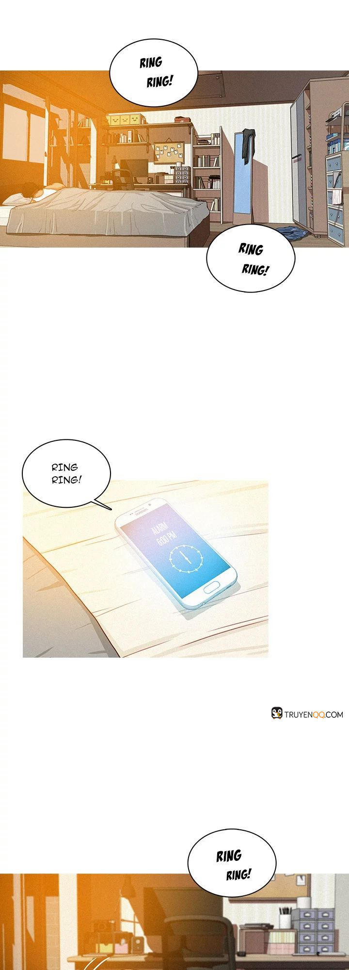 Thiên Đường Thất Lạc Chapter 2 - 30