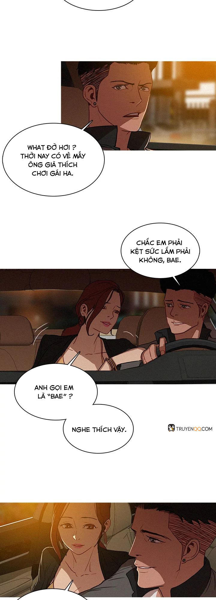 Thiên Đường Thất Lạc Chapter 2 - 4