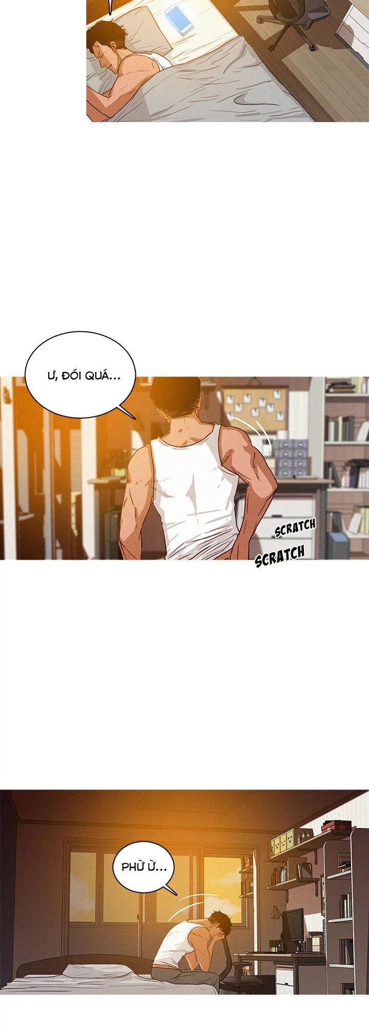 Thiên Đường Thất Lạc Chapter 2 - 32