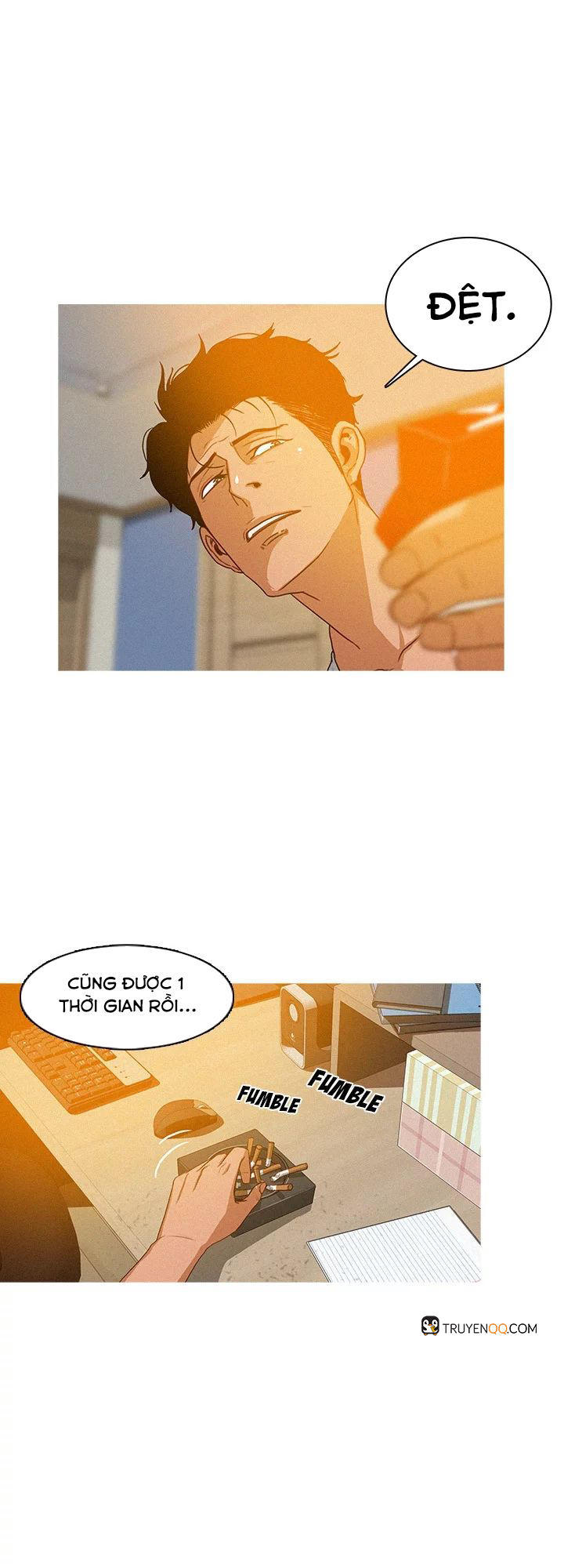 Thiên Đường Thất Lạc Chapter 2 - 34