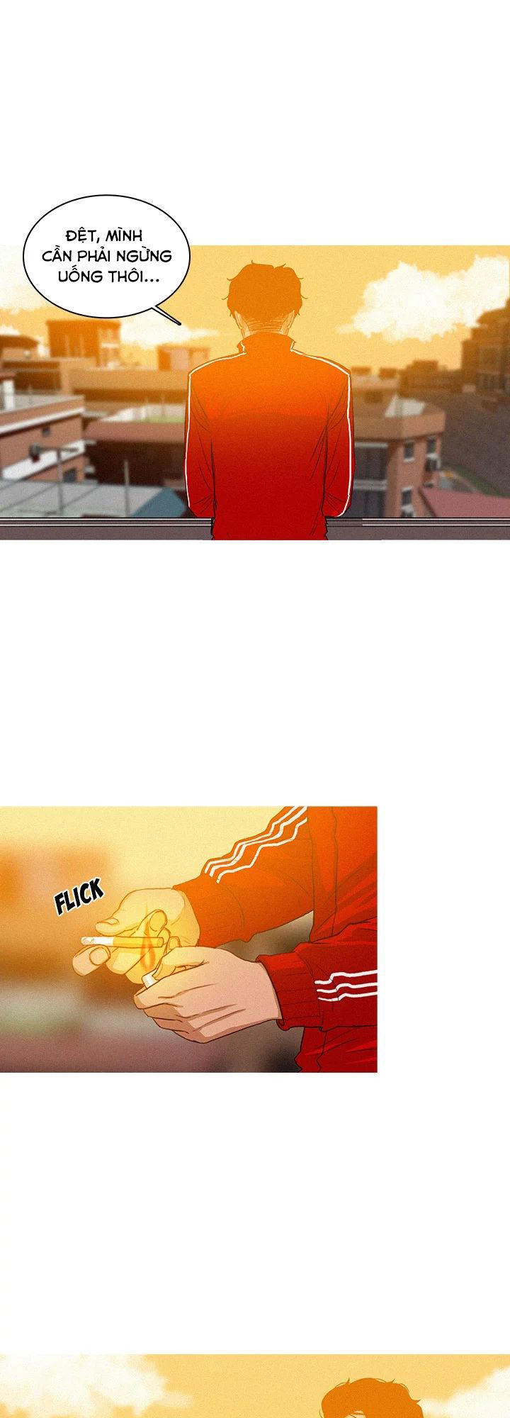 Thiên Đường Thất Lạc Chapter 2 - 36