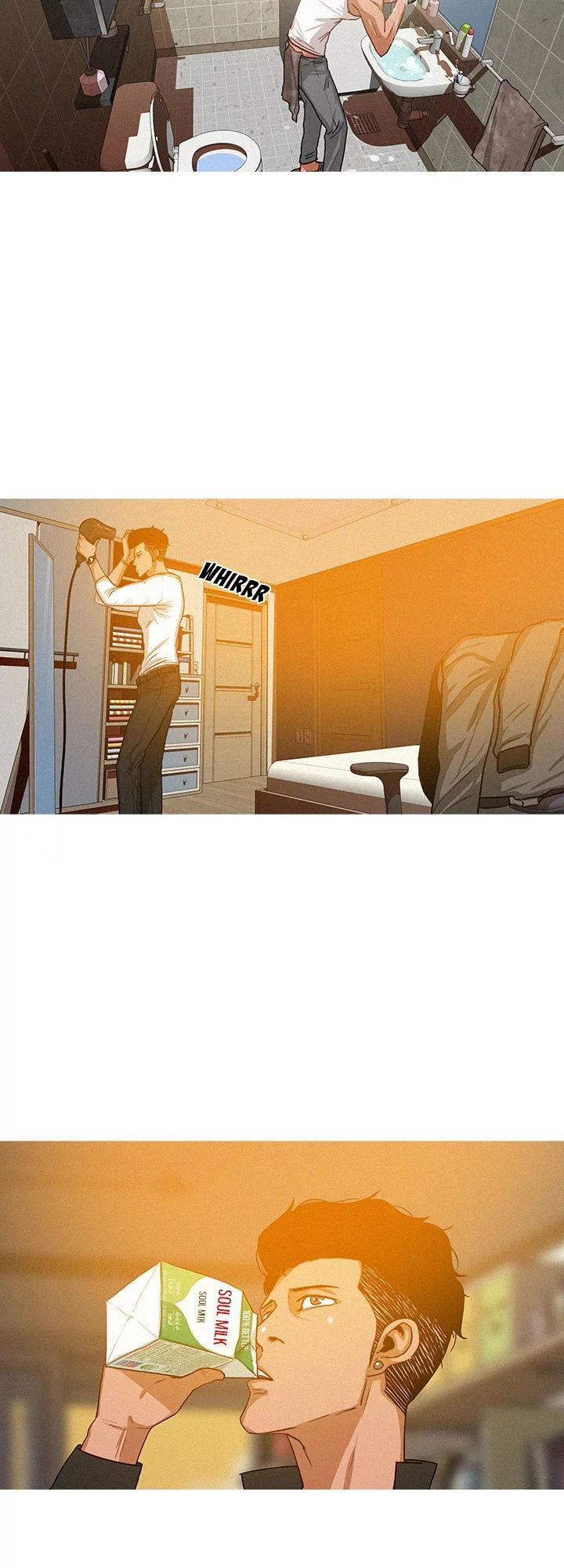 Thiên Đường Thất Lạc Chapter 2 - 40