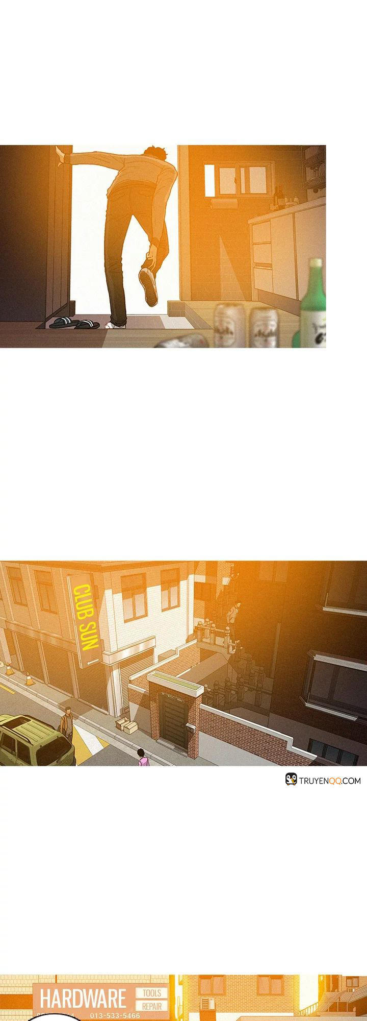 Thiên Đường Thất Lạc Chapter 2 - 42