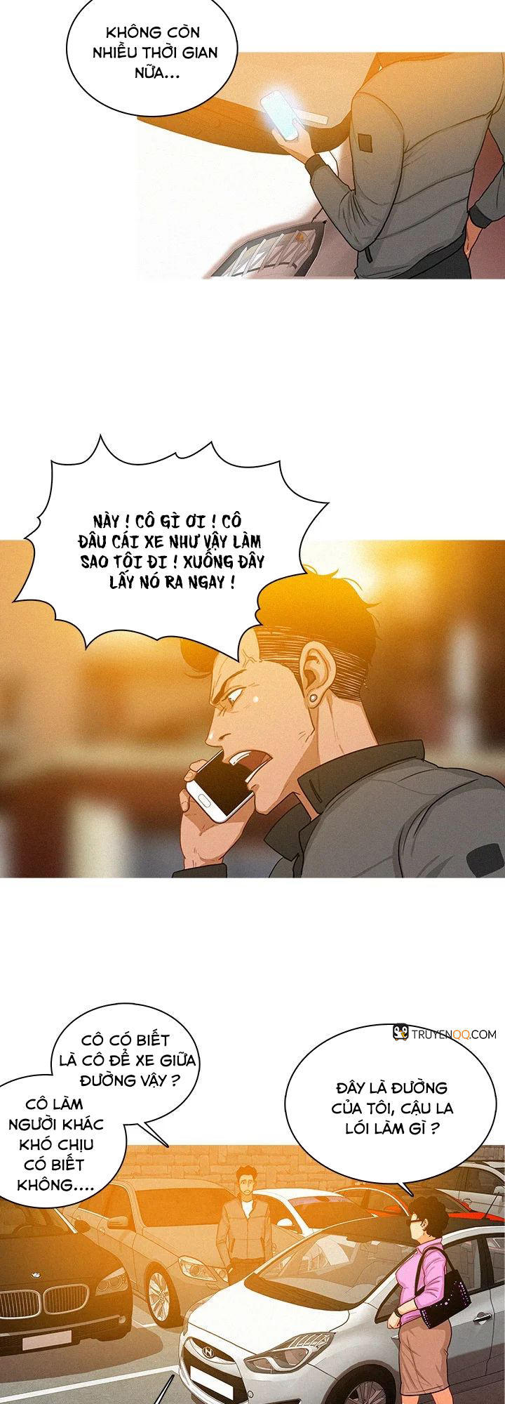 Thiên Đường Thất Lạc Chapter 2 - 46