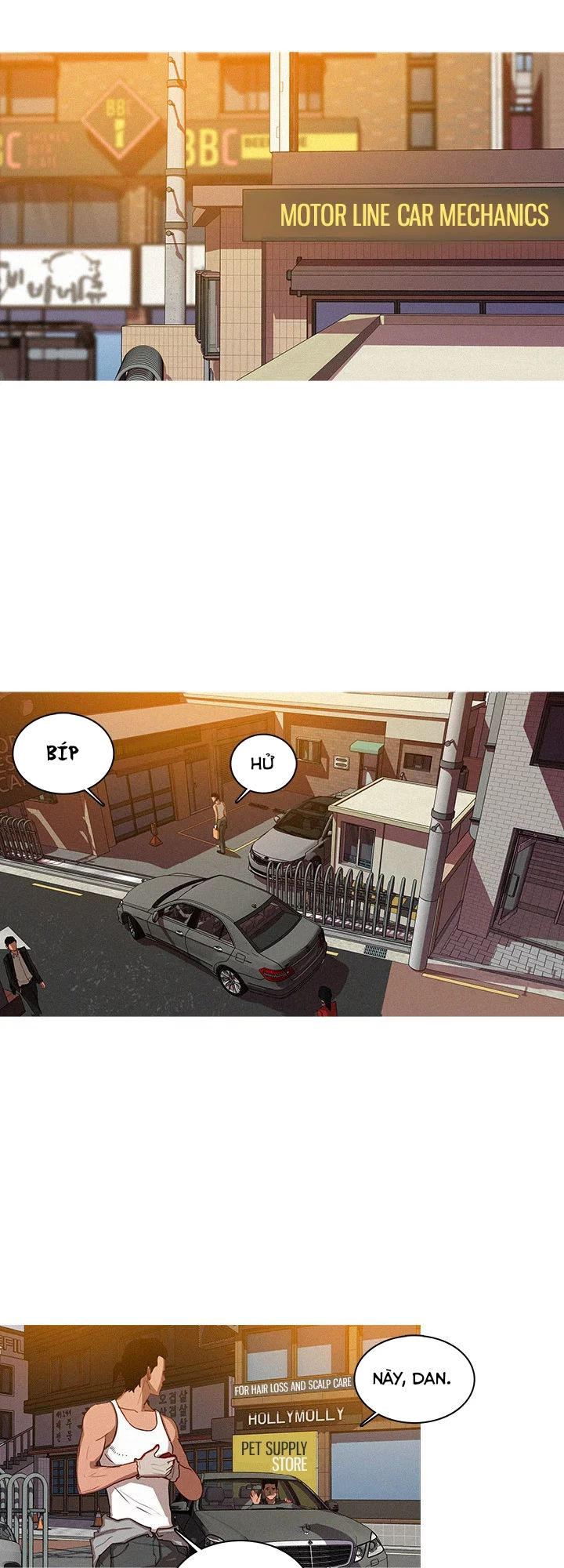 Thiên Đường Thất Lạc Chapter 2 - 50