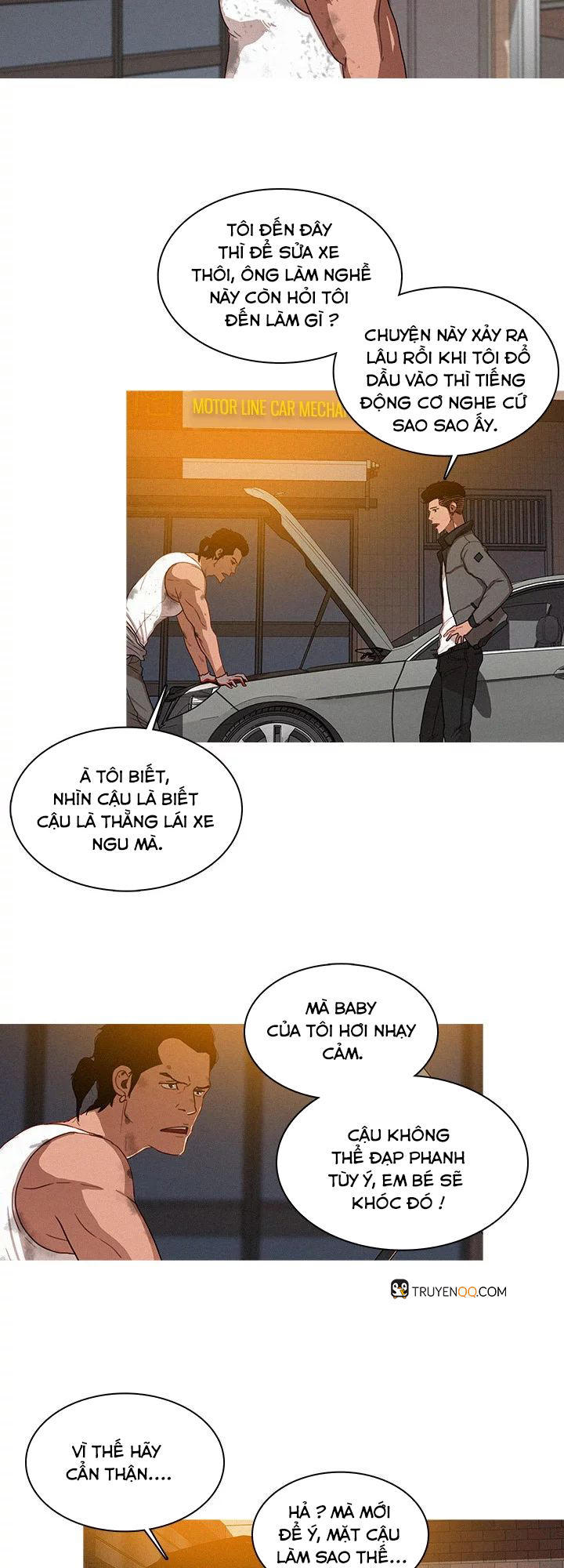 Thiên Đường Thất Lạc Chapter 2 - 52