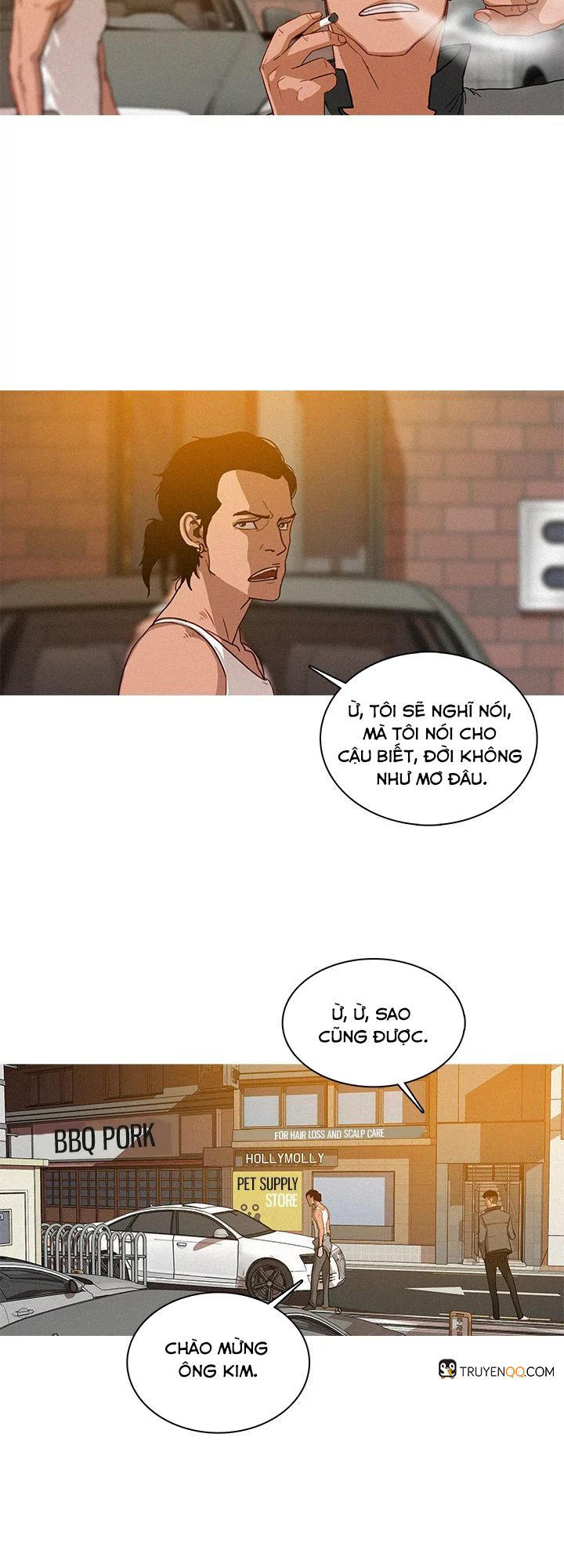 Thiên Đường Thất Lạc Chapter 2 - 56