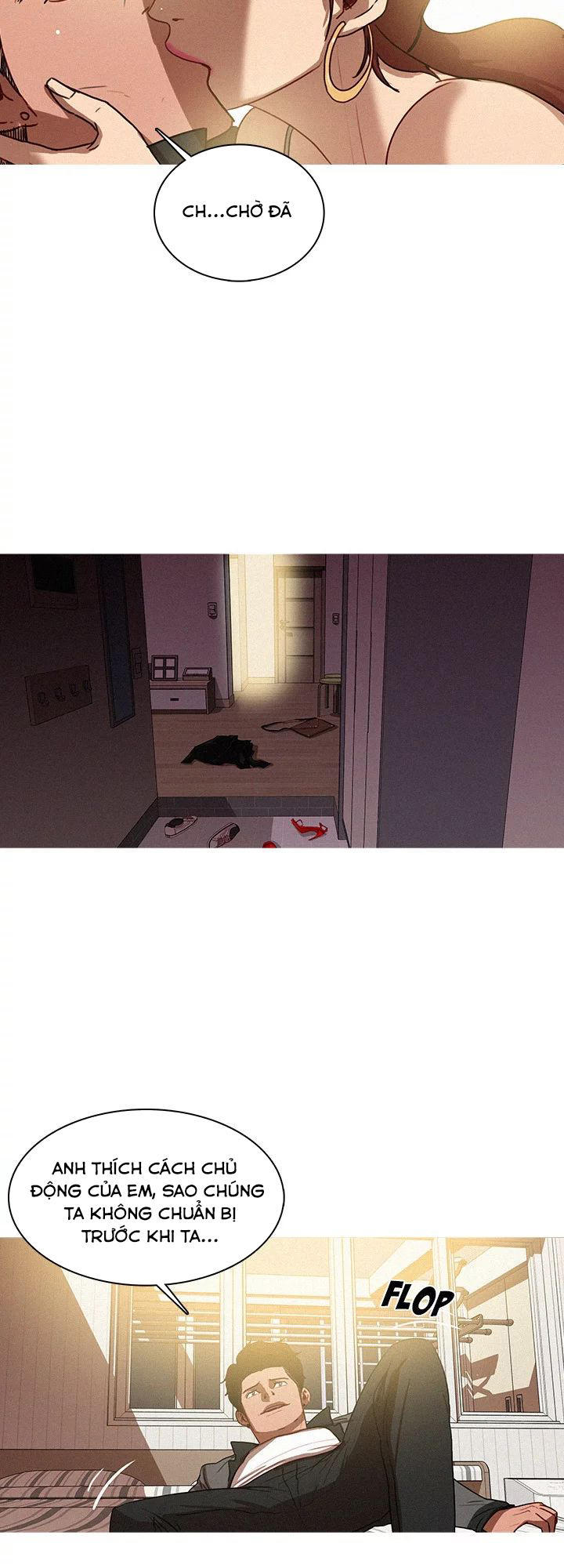 Thiên Đường Thất Lạc Chapter 2 - 10