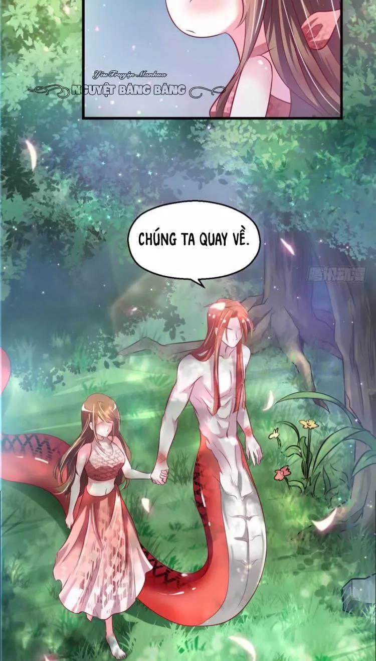 Thảnh Thơi Thú Thế Chủng Chủng Điền, Sinh Sinh Tể - Update Chapter 25 - 30