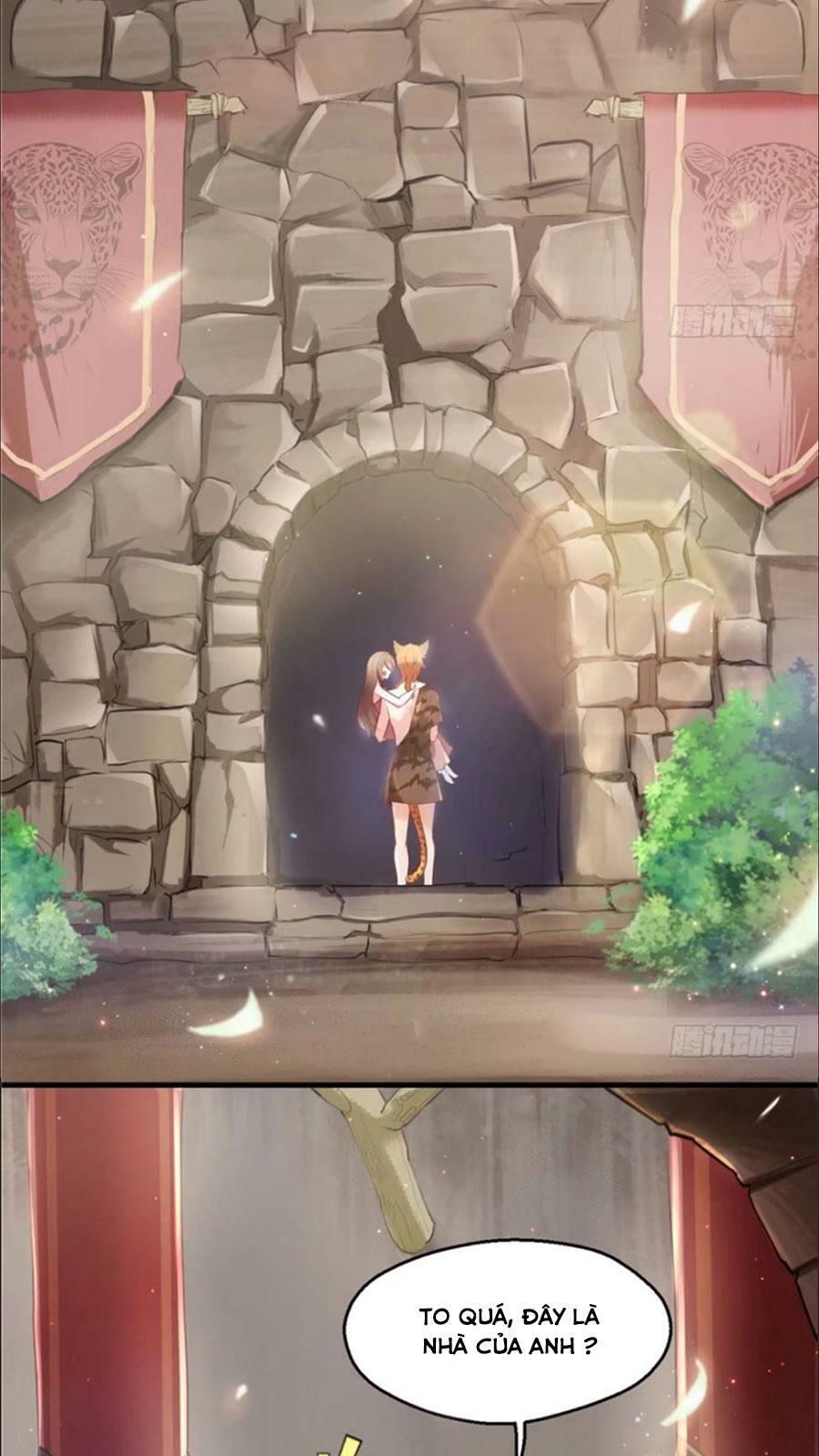 Thảnh Thơi Thú Thế Chủng Chủng Điền, Sinh Sinh Tể - Update Chapter 39 - 21