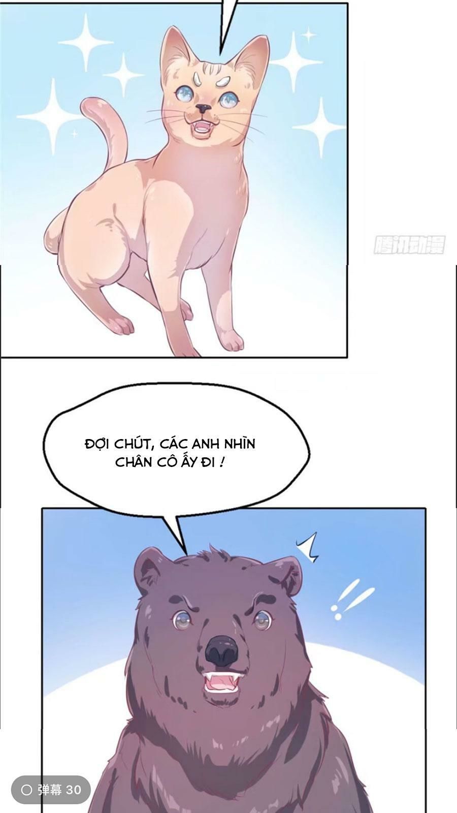 Thảnh Thơi Thú Thế Chủng Chủng Điền, Sinh Sinh Tể - Update Chapter 48 - 19