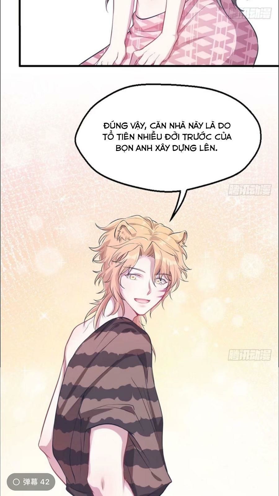 Thảnh Thơi Thú Thế Chủng Chủng Điền, Sinh Sinh Tể - Update Chapter 49 - 13