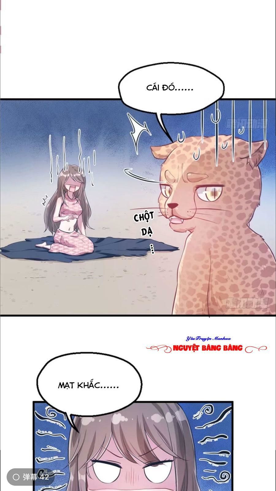 Thảnh Thơi Thú Thế Chủng Chủng Điền, Sinh Sinh Tể - Update Chapter 49 - 25
