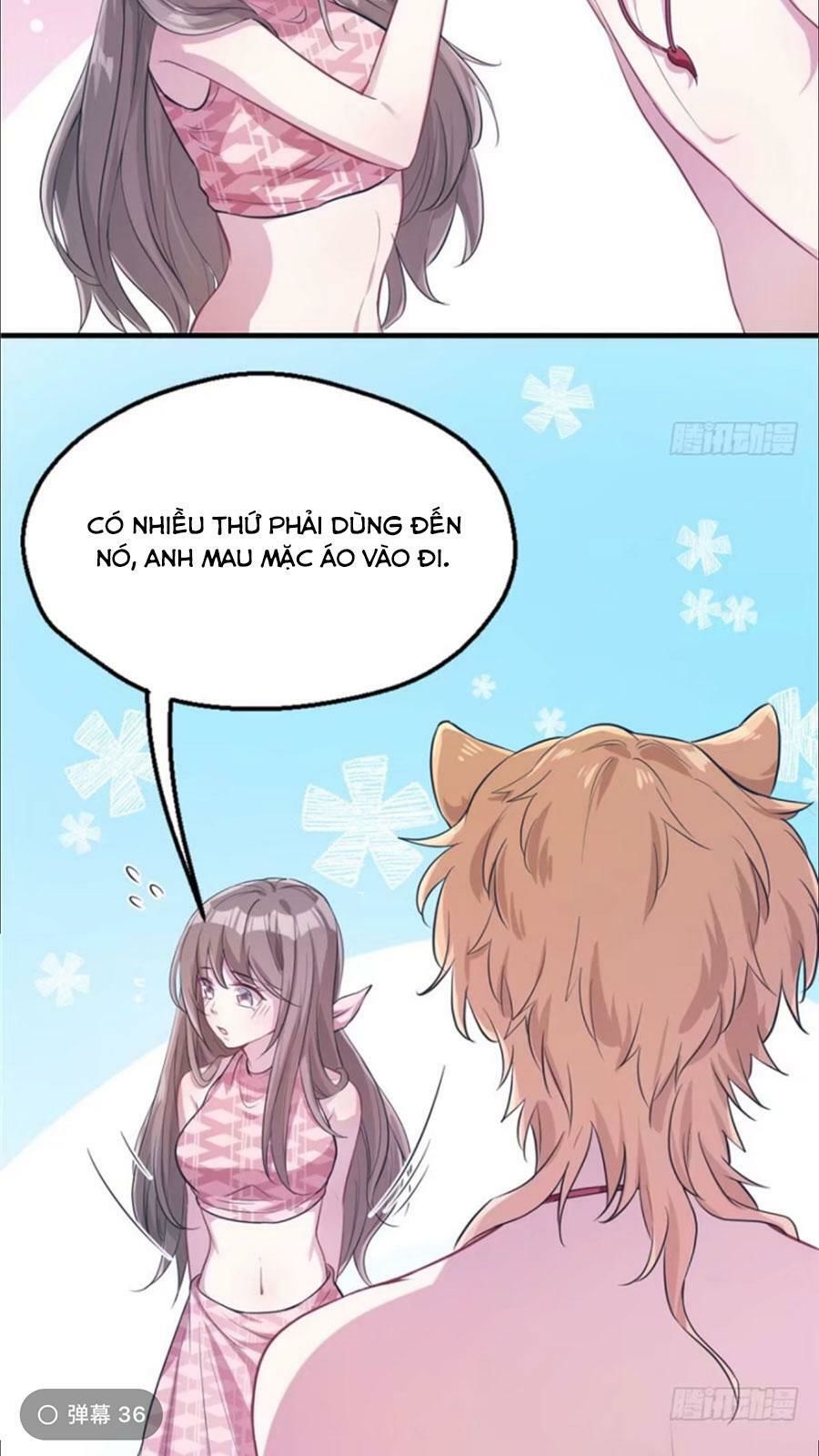 Thảnh Thơi Thú Thế Chủng Chủng Điền, Sinh Sinh Tể - Update Chapter 50 - 12