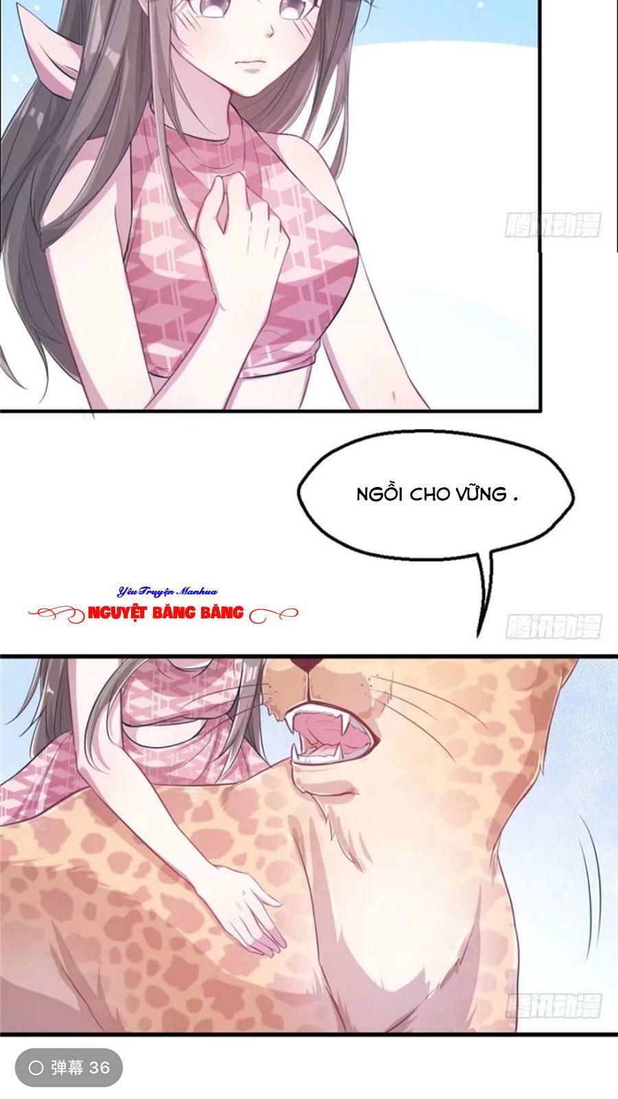 Thảnh Thơi Thú Thế Chủng Chủng Điền, Sinh Sinh Tể - Update Chapter 50 - 15