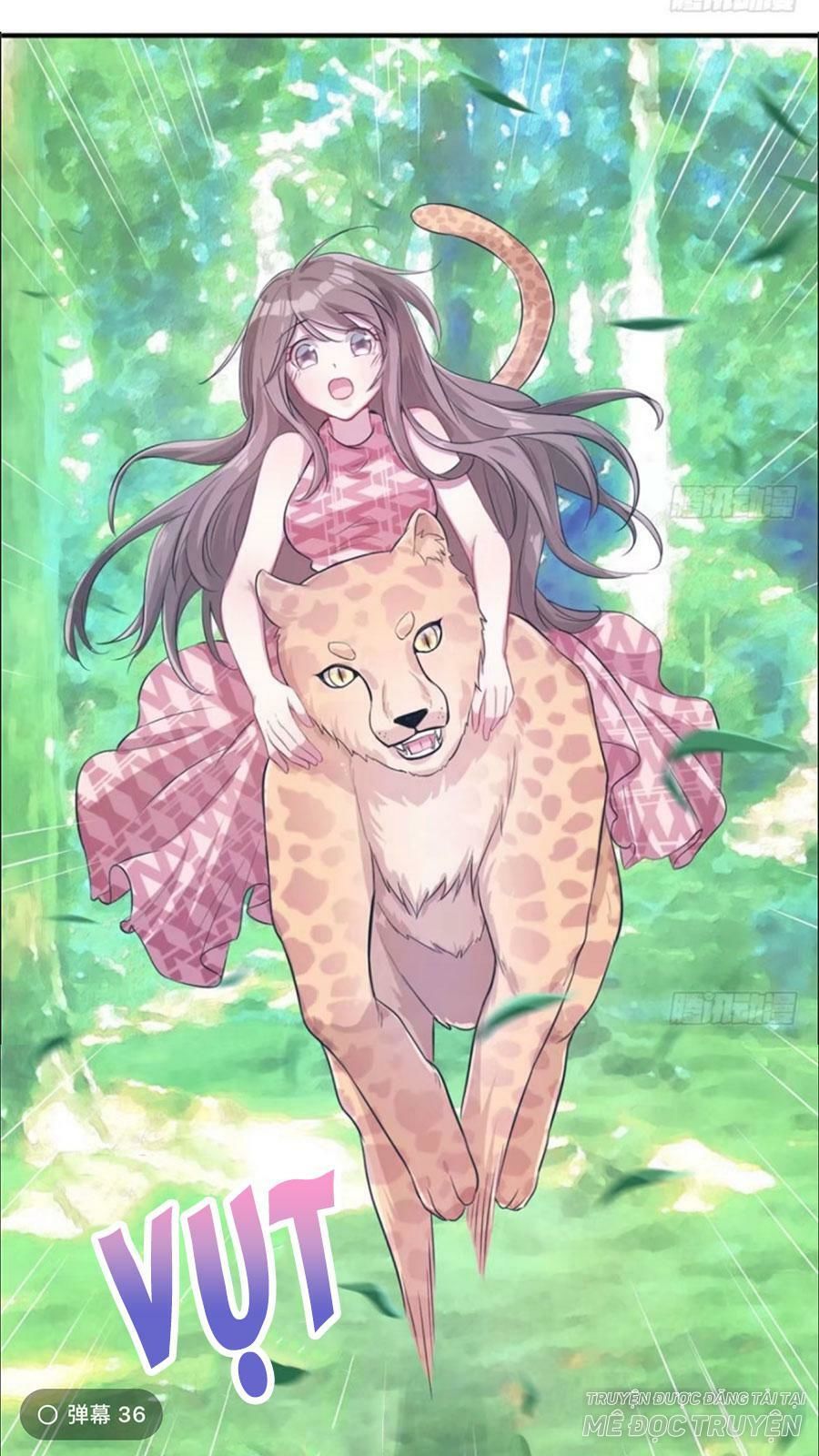 Thảnh Thơi Thú Thế Chủng Chủng Điền, Sinh Sinh Tể - Update Chapter 50 - 16