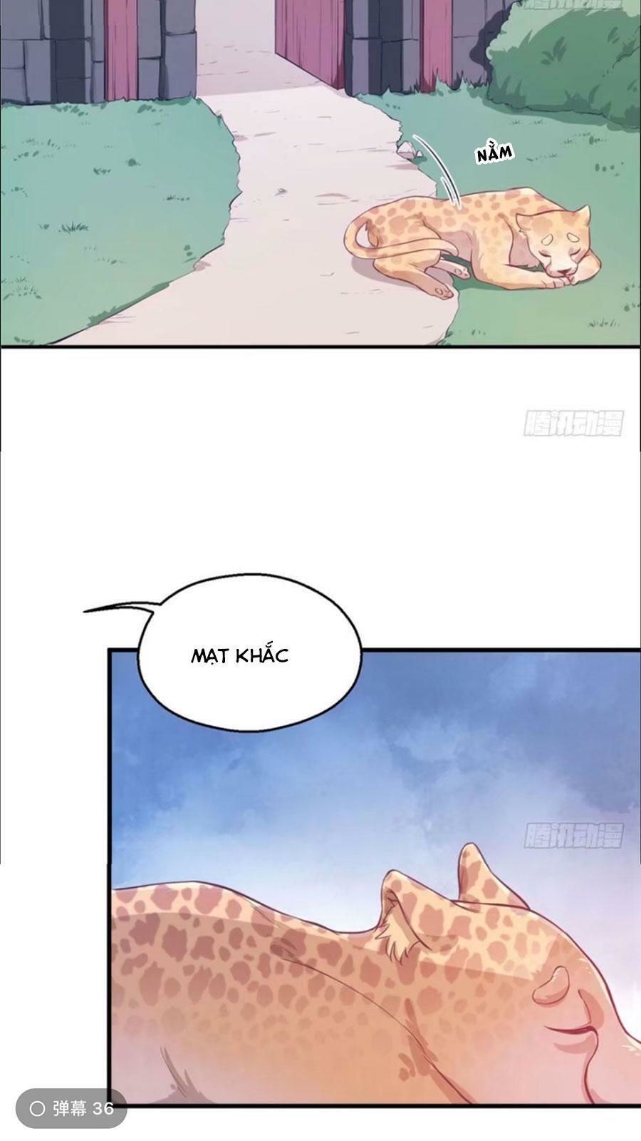 Thảnh Thơi Thú Thế Chủng Chủng Điền, Sinh Sinh Tể - Update Chapter 50 - 4