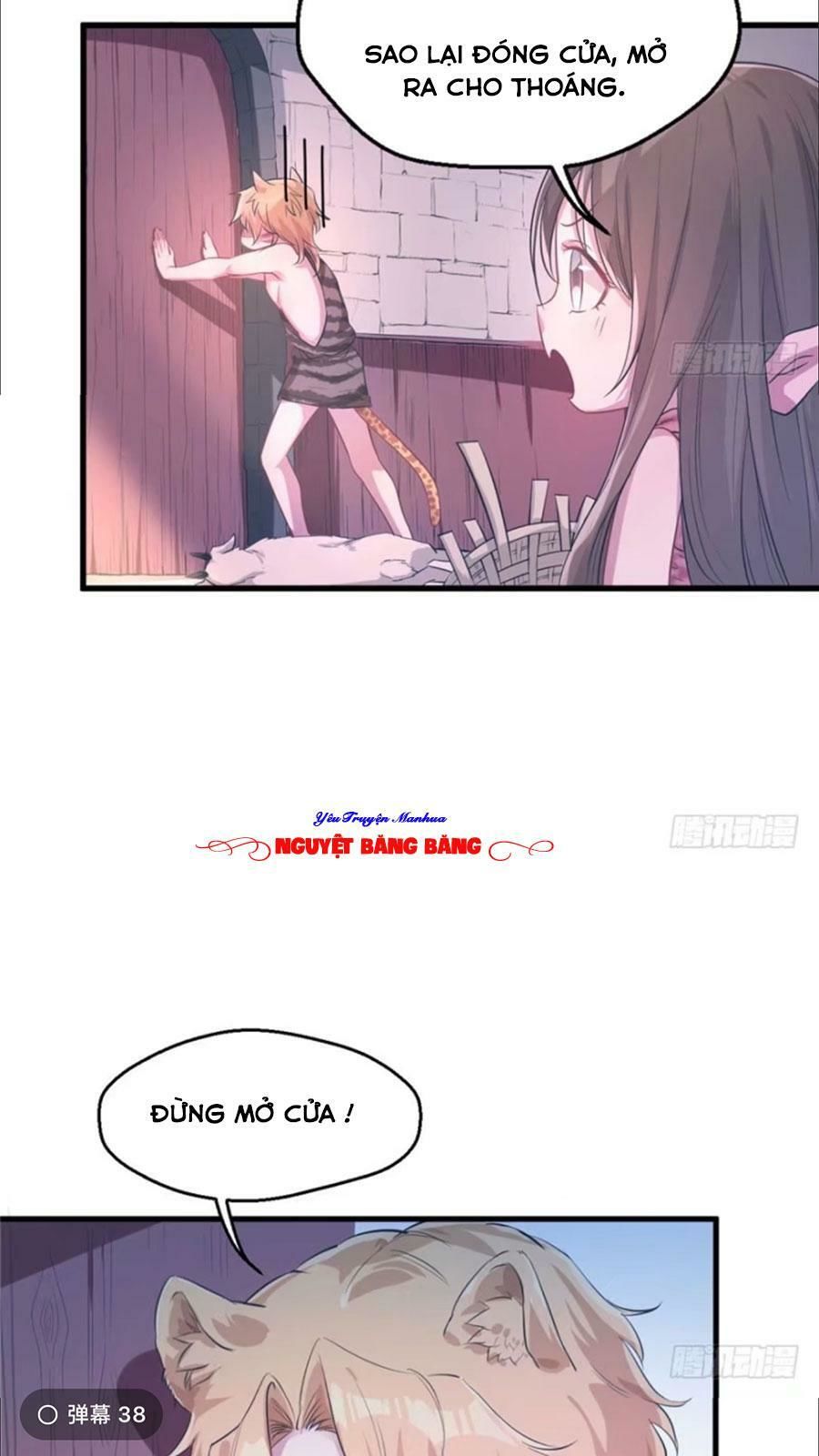 Thảnh Thơi Thú Thế Chủng Chủng Điền, Sinh Sinh Tể - Update Chapter 54 - 18