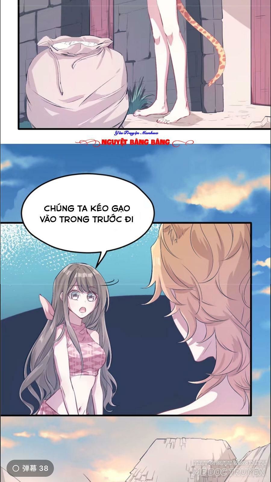 Thảnh Thơi Thú Thế Chủng Chủng Điền, Sinh Sinh Tể - Update Chapter 55 - 11