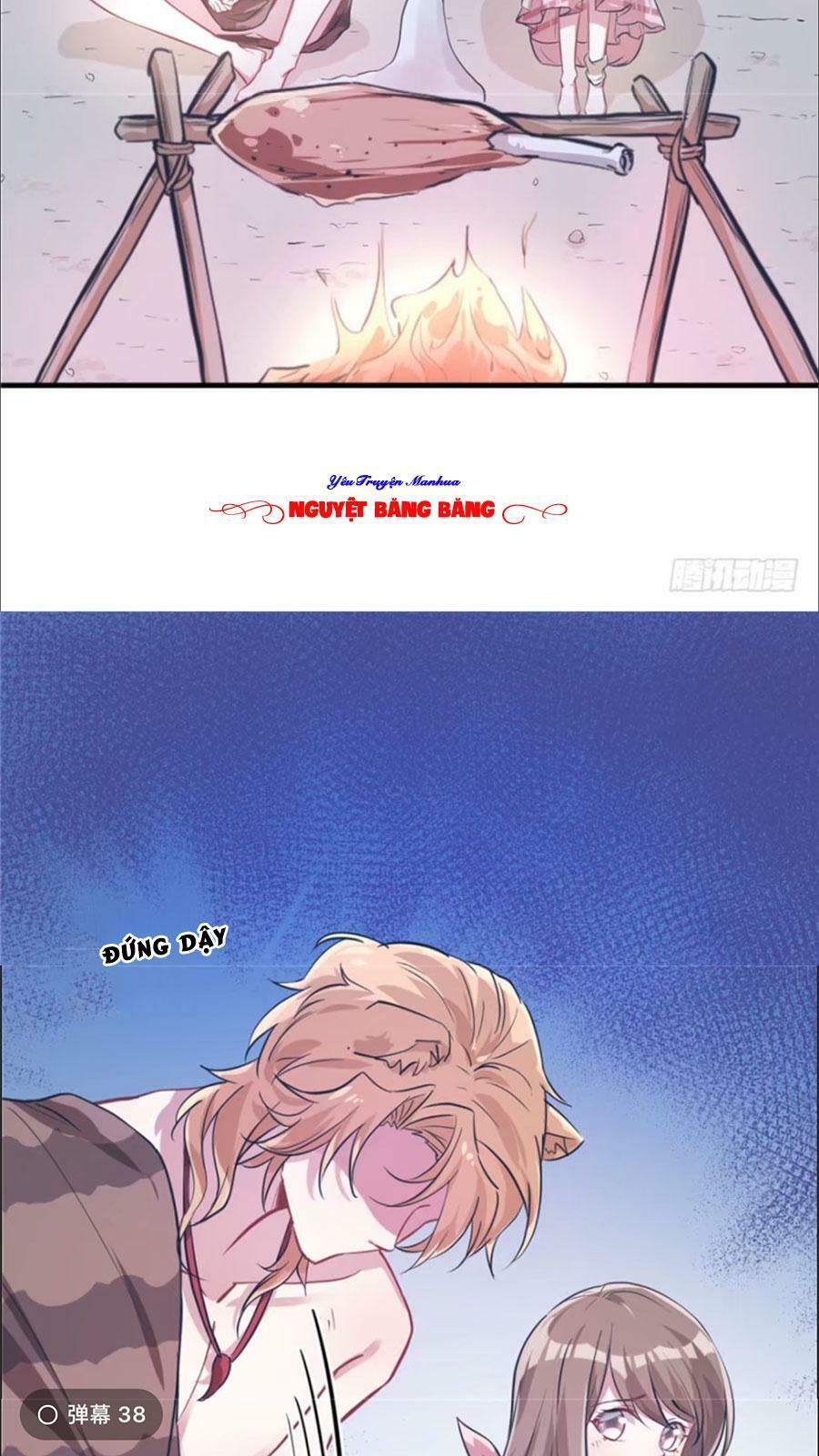 Thảnh Thơi Thú Thế Chủng Chủng Điền, Sinh Sinh Tể - Update Chapter 55 - 23