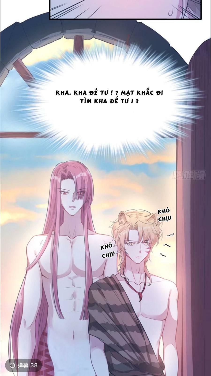 Thảnh Thơi Thú Thế Chủng Chủng Điền, Sinh Sinh Tể - Update Chapter 55 - 30