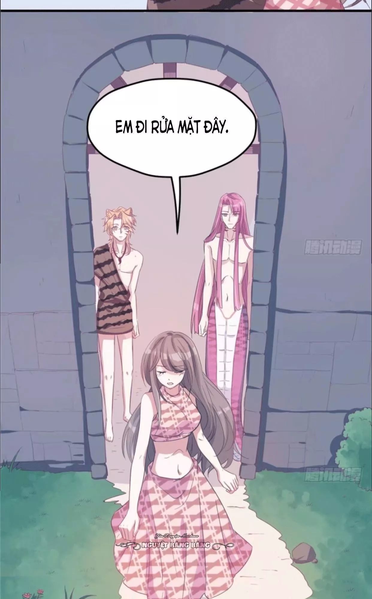 Thảnh Thơi Thú Thế Chủng Chủng Điền, Sinh Sinh Tể - Update Chapter 62 - 36