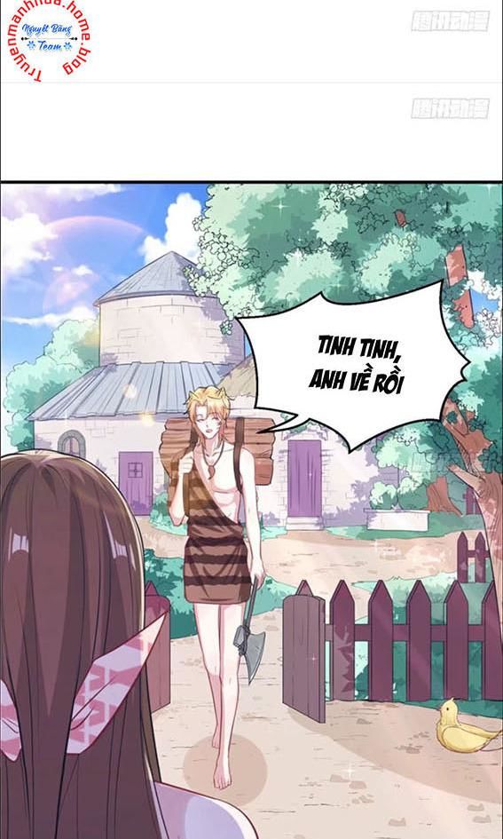 Thảnh Thơi Thú Thế Chủng Chủng Điền, Sinh Sinh Tể - Update Chapter 71 - 17