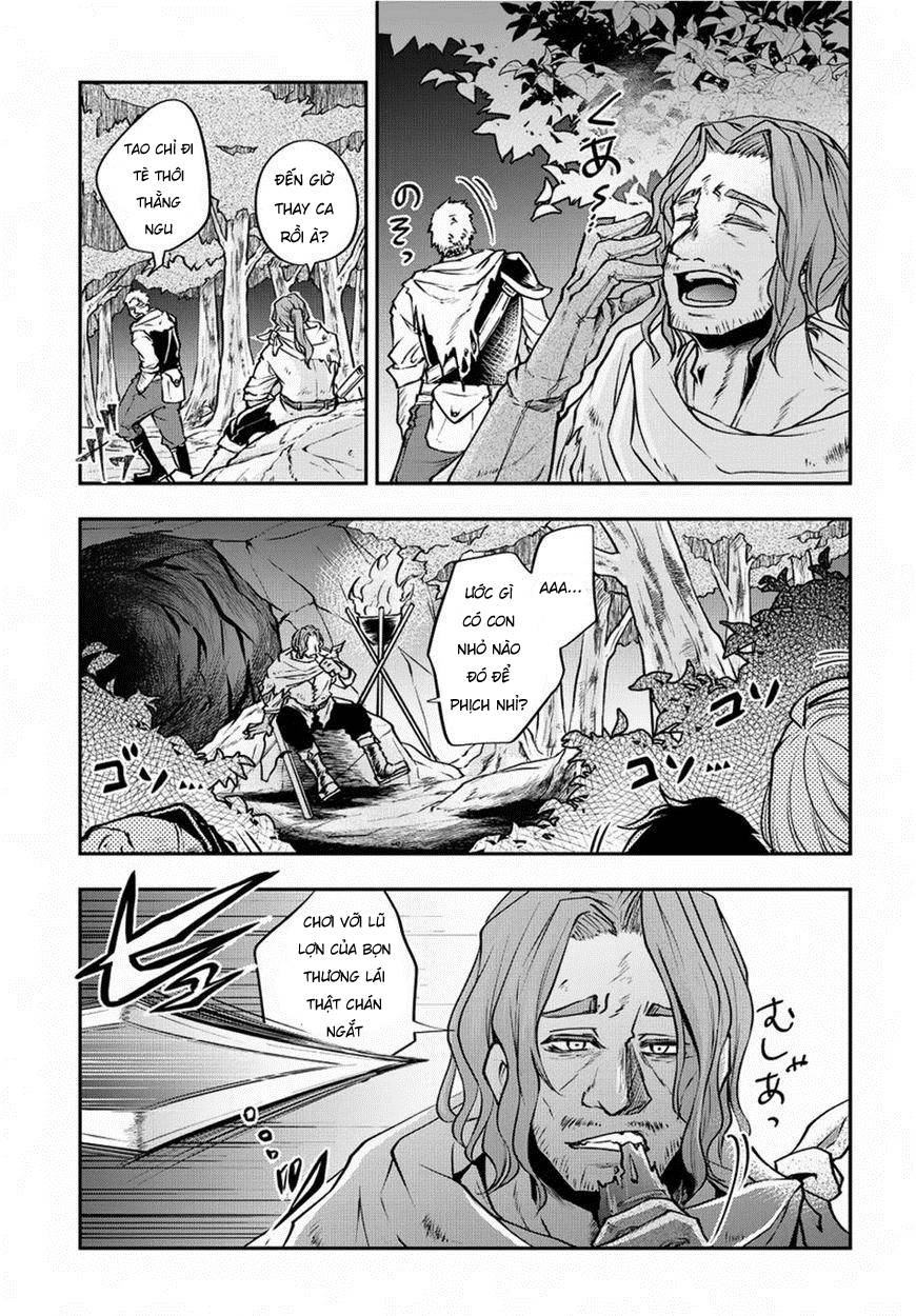 Đột Nhiên Bị Triệu Hồi Đến Thế Giới Khác, Tôi Chỉ Mong Mình Có Một Cuốc Sống Yên Bình Chapter 1 - 29