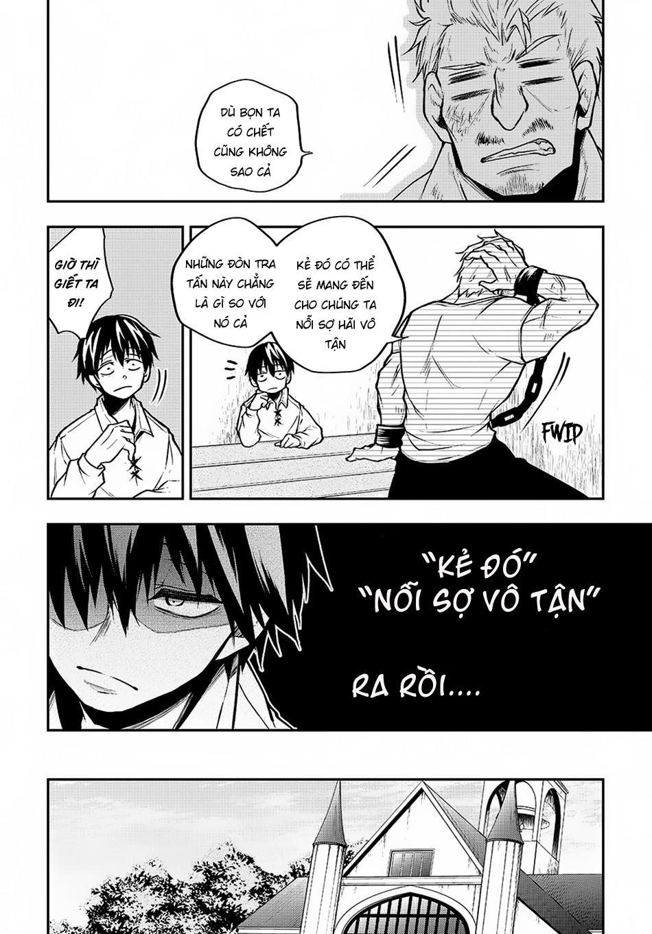 Đột Nhiên Bị Triệu Hồi Đến Thế Giới Khác, Tôi Chỉ Mong Mình Có Một Cuốc Sống Yên Bình Chapter 2 - 16