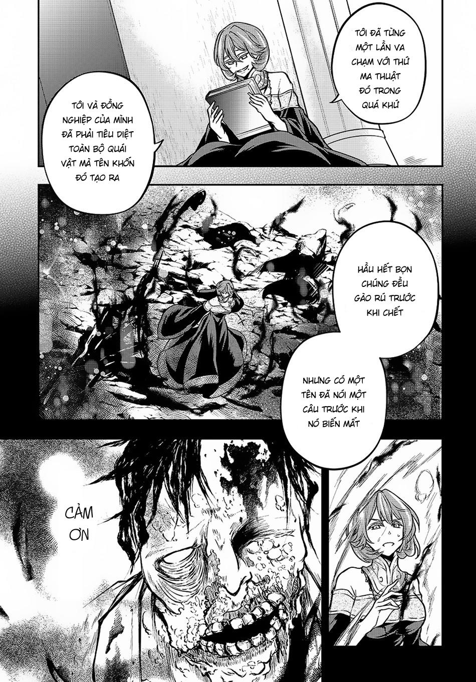 Đột Nhiên Bị Triệu Hồi Đến Thế Giới Khác, Tôi Chỉ Mong Mình Có Một Cuốc Sống Yên Bình Chapter 2 - 23