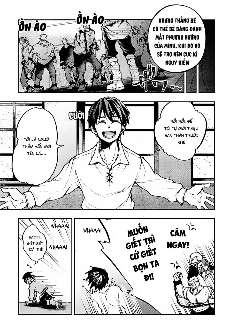 Đột Nhiên Bị Triệu Hồi Đến Thế Giới Khác, Tôi Chỉ Mong Mình Có Một Cuốc Sống Yên Bình Chapter 2 - 25