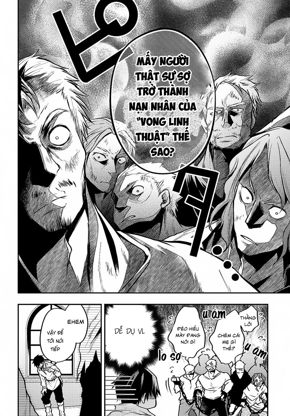 Đột Nhiên Bị Triệu Hồi Đến Thế Giới Khác, Tôi Chỉ Mong Mình Có Một Cuốc Sống Yên Bình Chapter 2 - 26