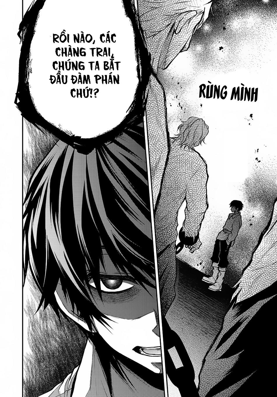 Đột Nhiên Bị Triệu Hồi Đến Thế Giới Khác, Tôi Chỉ Mong Mình Có Một Cuốc Sống Yên Bình Chapter 2 - 28