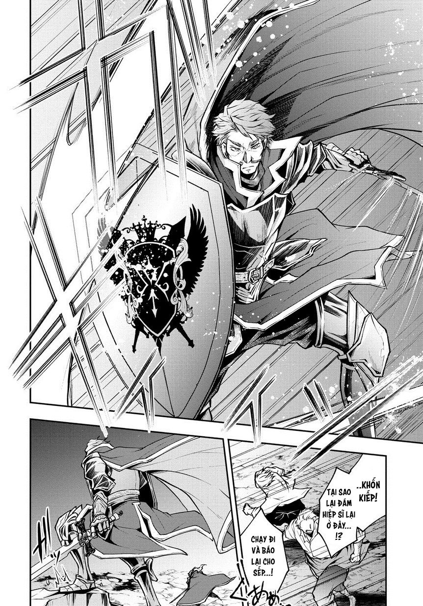 Đột Nhiên Bị Triệu Hồi Đến Thế Giới Khác, Tôi Chỉ Mong Mình Có Một Cuốc Sống Yên Bình Chapter 3 - 18