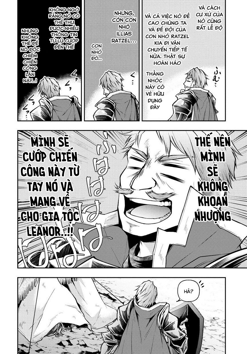 Đột Nhiên Bị Triệu Hồi Đến Thế Giới Khác, Tôi Chỉ Mong Mình Có Một Cuốc Sống Yên Bình Chapter 3 - 20