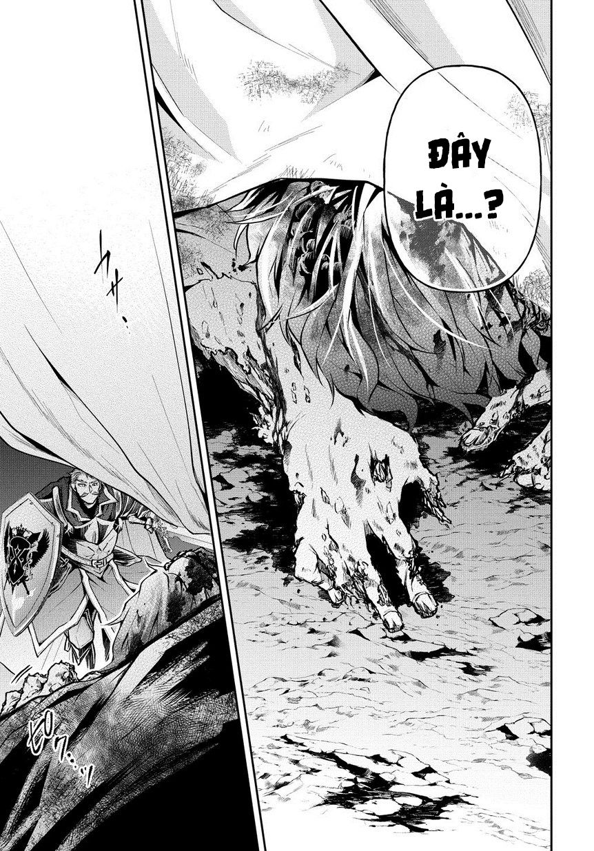 Đột Nhiên Bị Triệu Hồi Đến Thế Giới Khác, Tôi Chỉ Mong Mình Có Một Cuốc Sống Yên Bình Chapter 3 - 21