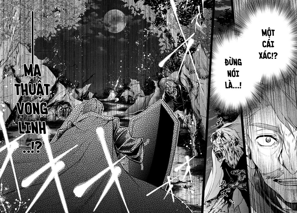 Đột Nhiên Bị Triệu Hồi Đến Thế Giới Khác, Tôi Chỉ Mong Mình Có Một Cuốc Sống Yên Bình Chapter 3 - 22