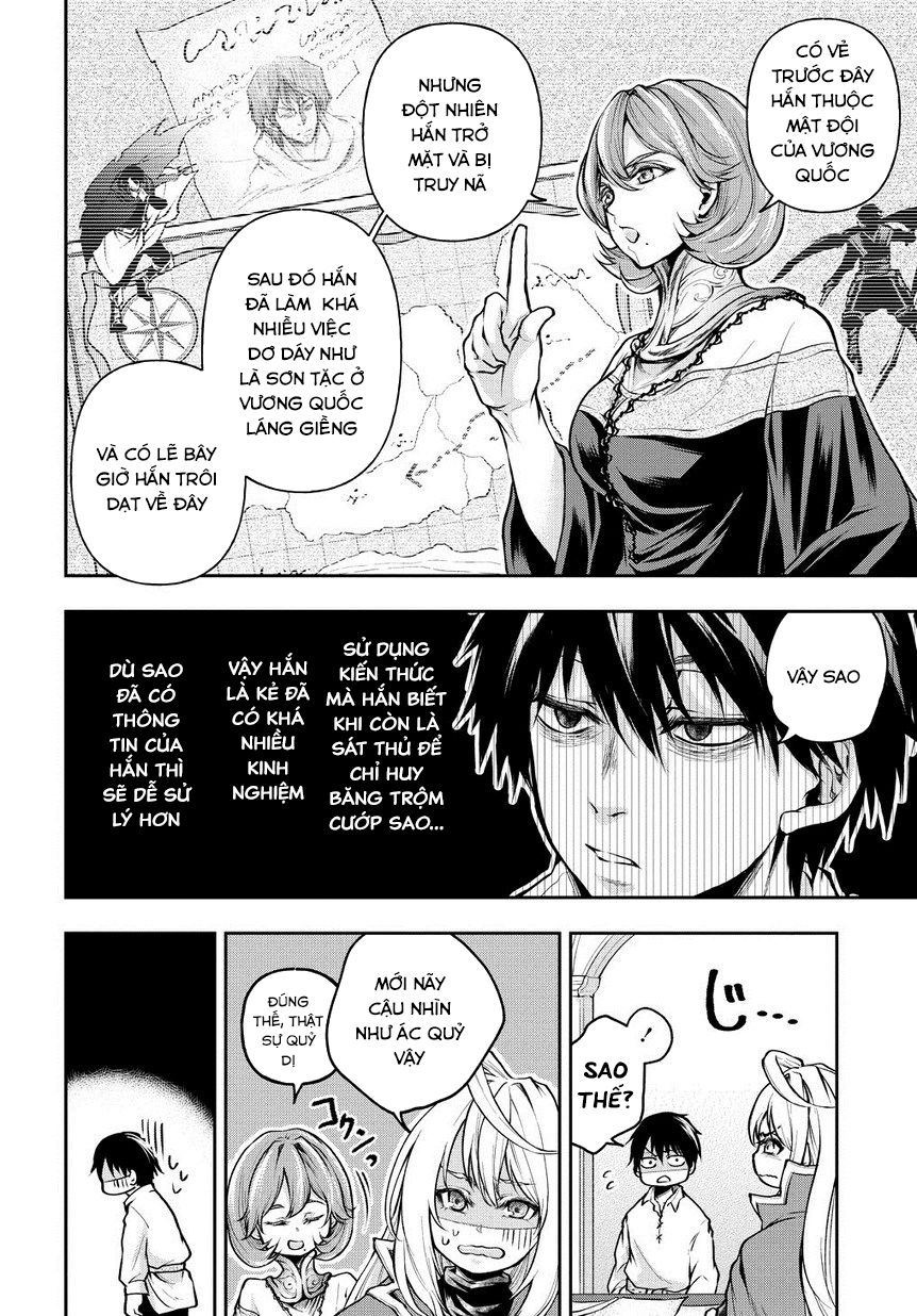 Đột Nhiên Bị Triệu Hồi Đến Thế Giới Khác, Tôi Chỉ Mong Mình Có Một Cuốc Sống Yên Bình Chapter 3 - 4