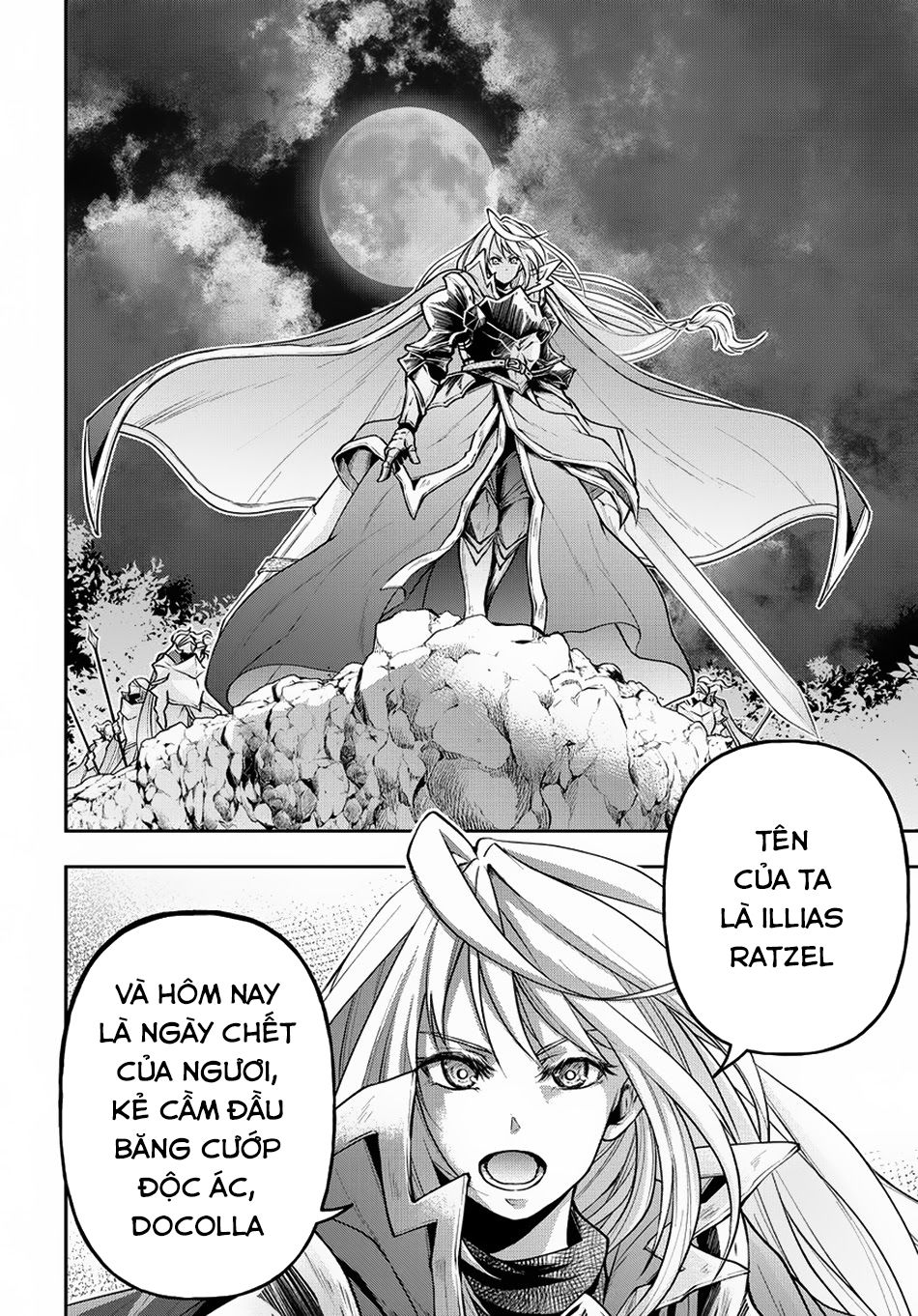 Đột Nhiên Bị Triệu Hồi Đến Thế Giới Khác, Tôi Chỉ Mong Mình Có Một Cuốc Sống Yên Bình Chapter 4 - 12